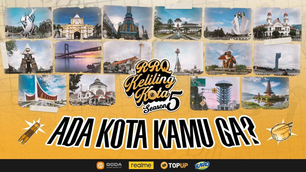 RKK Season 7: RRQ Siap Sambangi Kingdom