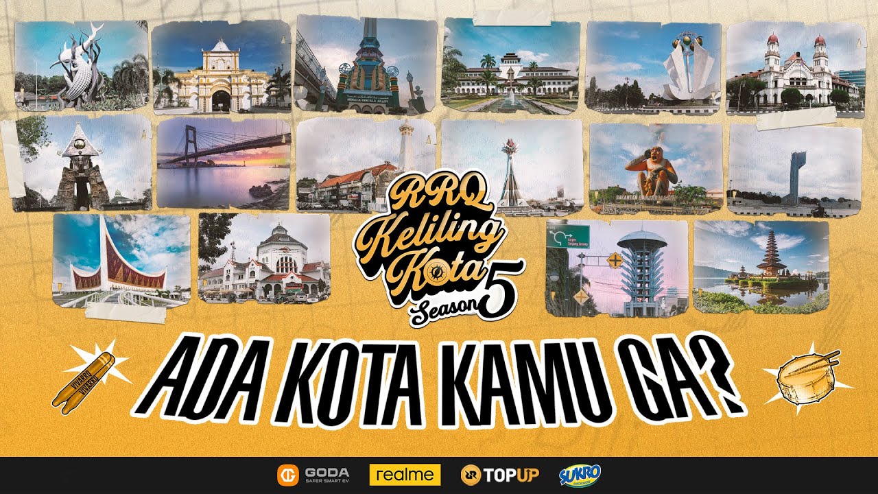 RKK Season 7: RRQ Siap Sambangi Kingdom