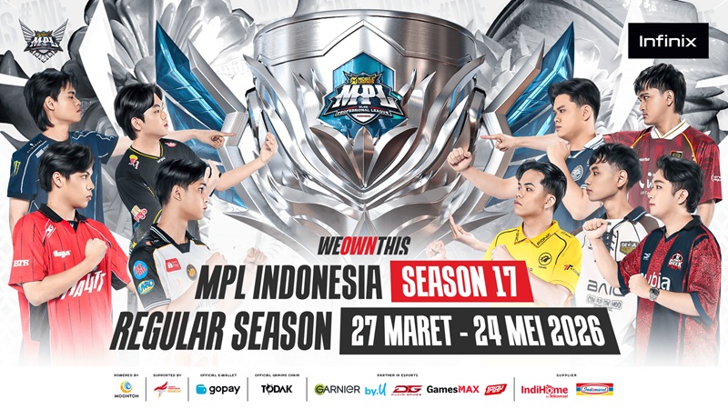 MPL ID S17 Week 4: Ujian Konsistensi TLID