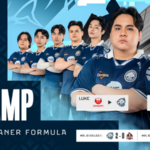 Formula Baru EVOS di EXP Lane Perdana di MPL ID S17