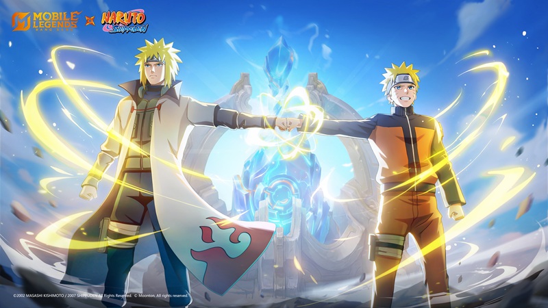 MLBB x Naruto Masuki Fase Kesempatan Terakhir