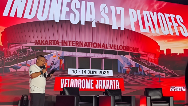 Serunya Playoff MPL ID S17 di Velodrome