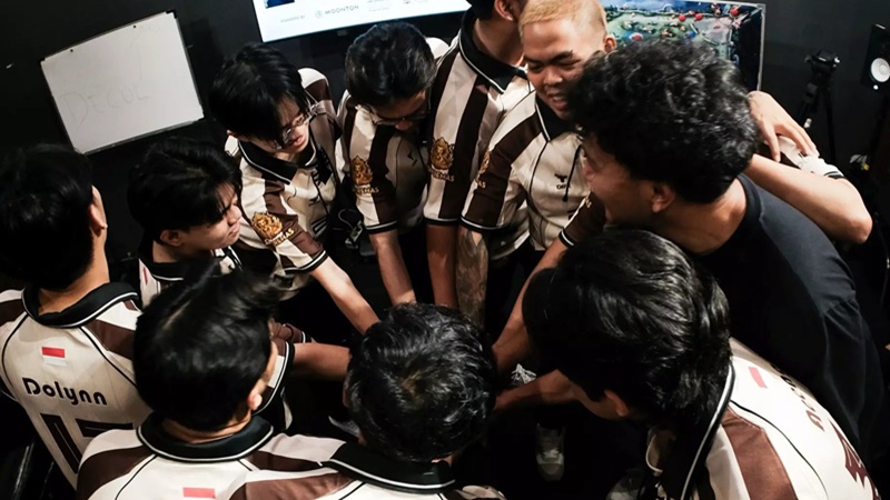 Hasil MPL ID S17: Dewa United Makin Kokoh di Papan Atas