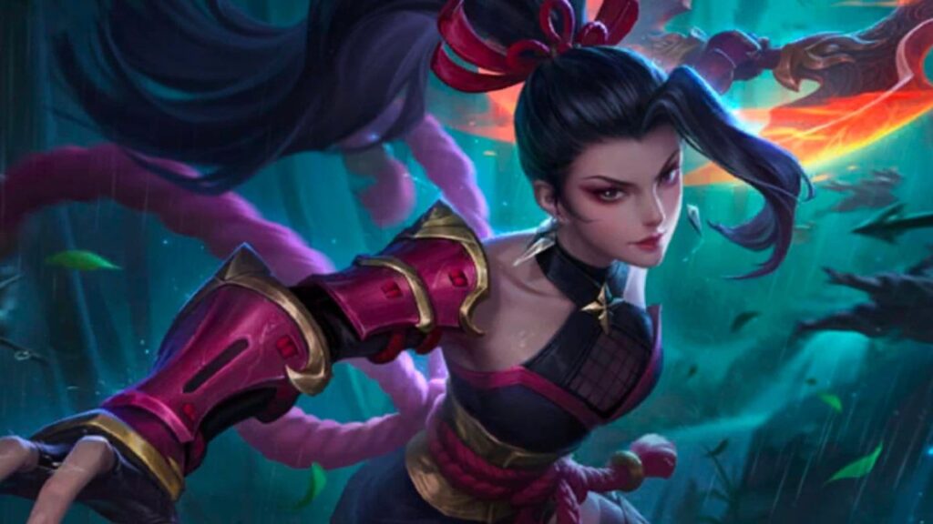 Panduan Lengkap Counter Hanabi Mobile Legends