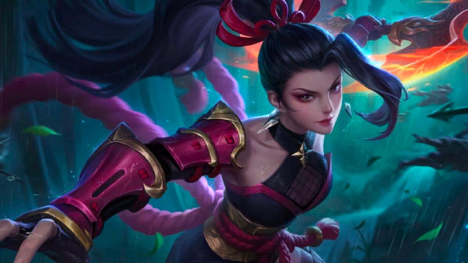 Panduan Lengkap Counter Hanabi Mobile Legends