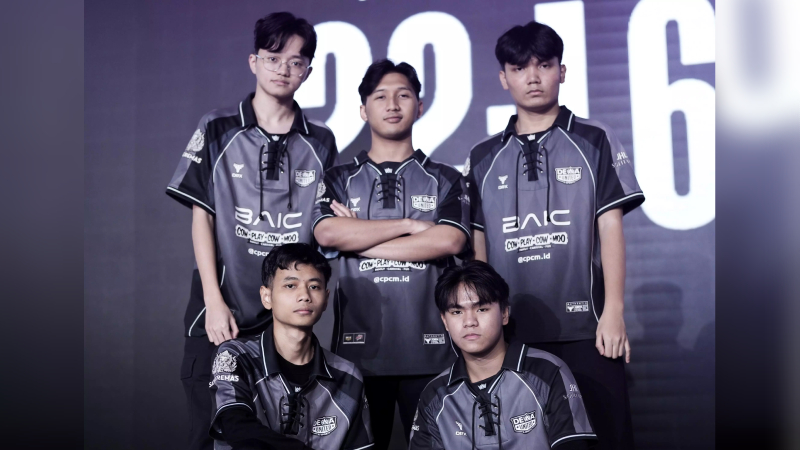 MPL ID S17 Dewa United Esports Tak Terbendung Kalahkan NAVI