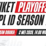 Tiket Playoff MPL ID S17 Resmi Dijual Hari Ini