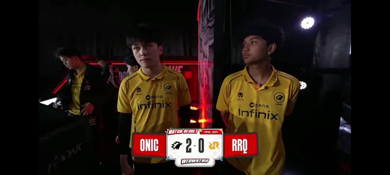 Pick Nana Jadi Mimpi Buruk RRQ Kalah Mental dari ONIC