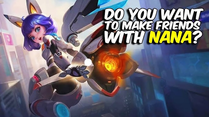Nana OP di MPL S17 Dari Hero Remeh Jadi Senjata Mematikan