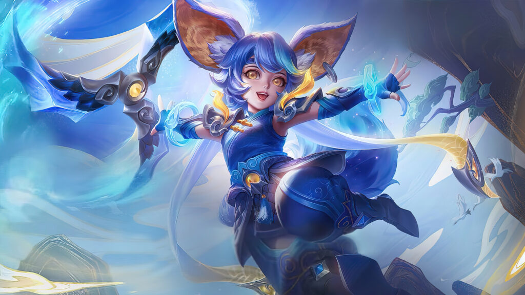 Nana OP di MPL S17 Dari Hero Remeh Jadi Senjata Mematikan
